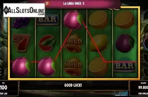 Win Screen