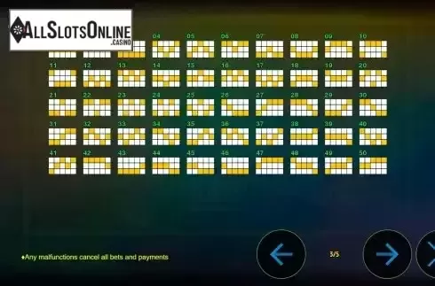 Paylines