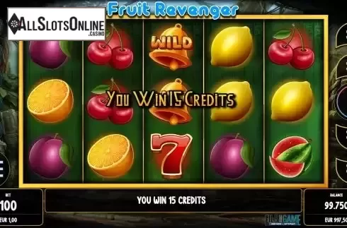 Win Screen 2