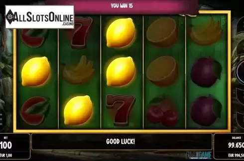 Win Screen 3
