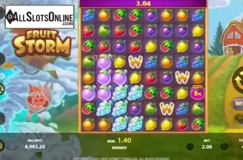 Win Screen 2