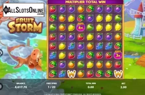 Free Spins 2