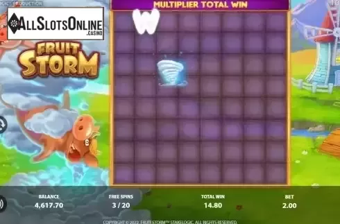 Free Spins 3