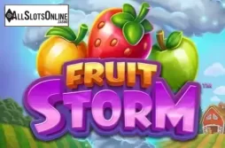 Fruit Storm (StakeLogic)