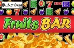 Fruits Bar. Fruits Bar from InBet Games