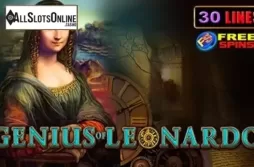 Screen1. Genius of Leonardo from EGT