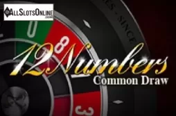 Global 12 Numbers