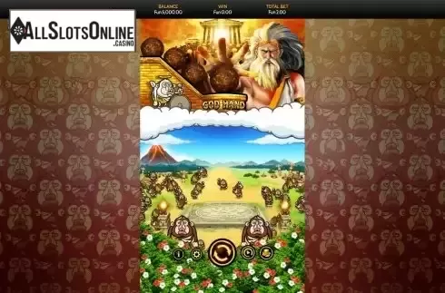 Start Screen