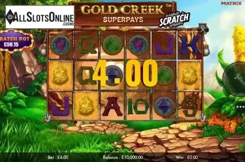 Win Screen