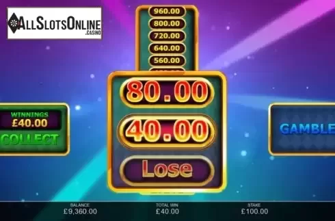 Gamble. Golden 7s from Inspired Gaming