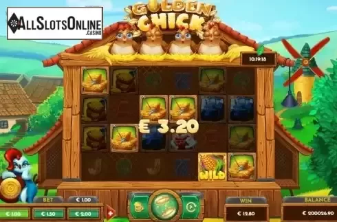 Win screen