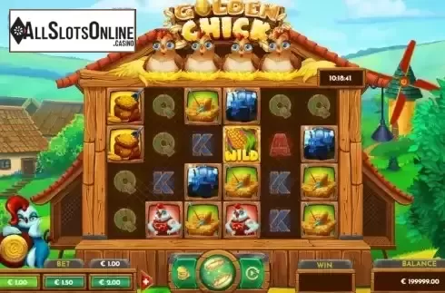 Game screen