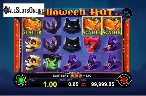 Win screen