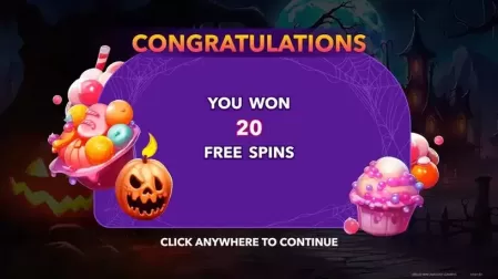 Hello Win! slot screenshot 2