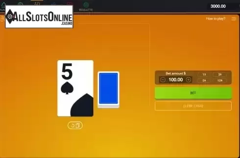 Start Screen
