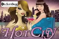 Hot City. Hot City from NetEnt