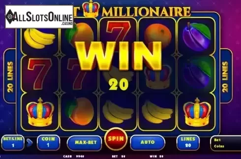 Win screen
