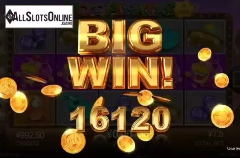 Win screen