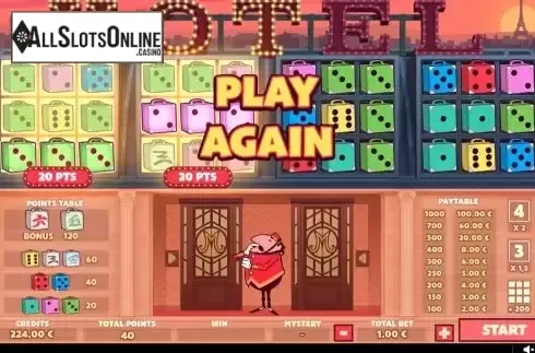 Game screen 3