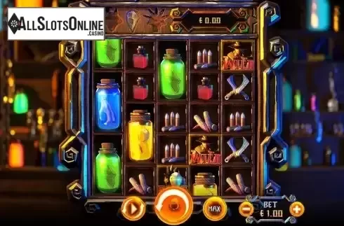 Game Screen