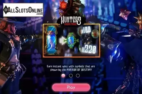 Start Screen