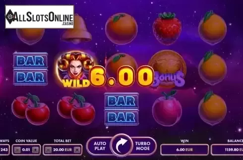 Win screen