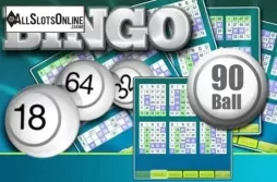 Screen1. Instant Bingo from Rival Gaming