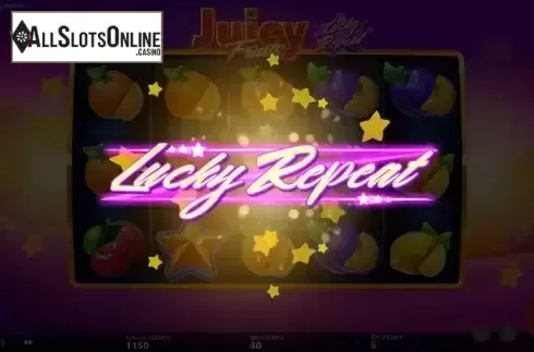 Lucky Repeat
