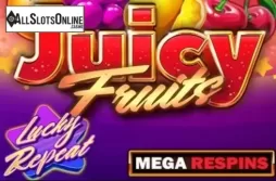 Juicy Fruits Lucky Repeat