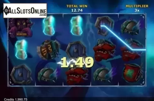 Free Spins 2. Karamba Clan from Microgaming