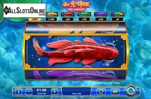 Game Screen