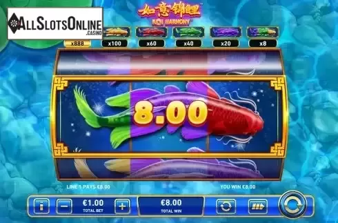 Win Screen