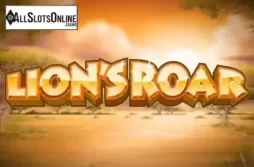 Screen1. Lion's Roar (Rival Gaming) from Rival Gaming
