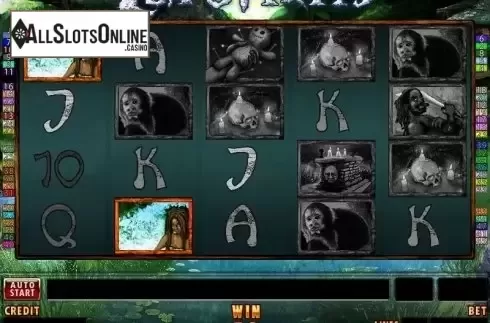 Screen4. Loa Spirits from Merkur