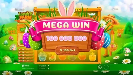 Lucky Farm Bonanza slot screenshot 4