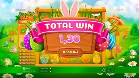 Lucky Farm Bonanza slot screenshot 3
