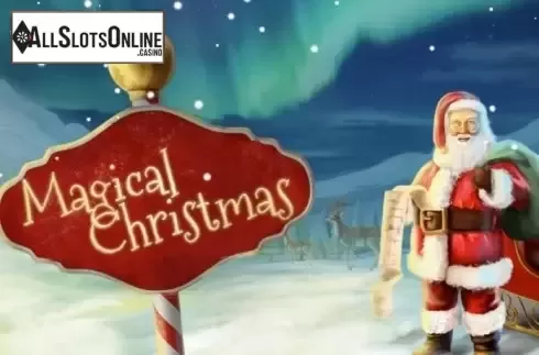 Magical Christmas. Magical Christmas from BetConstruct