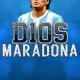 D10S Maradona