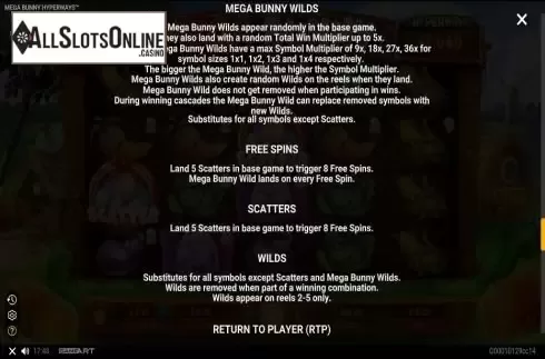 Game Rules 3