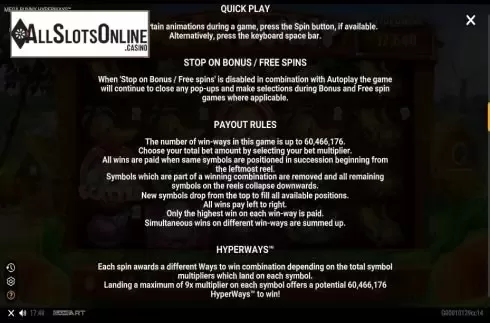 Game Rules 2