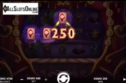 Win 1. Midnight Show from Evoplay Entertainment