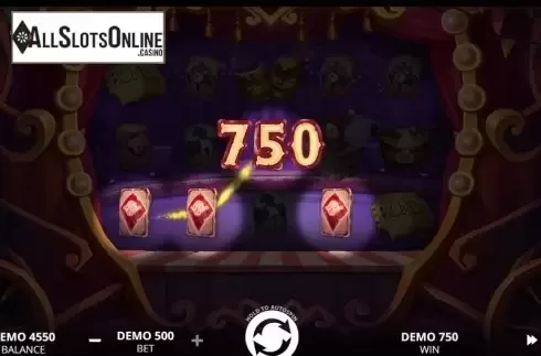 Win 3. Midnight Show from Evoplay Entertainment