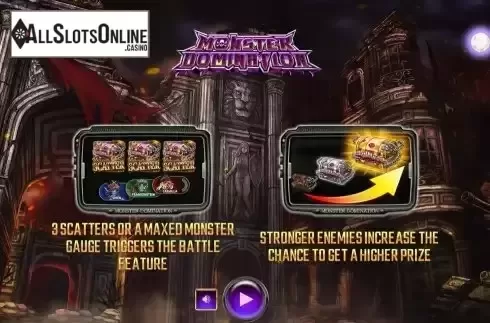 Start Game screen