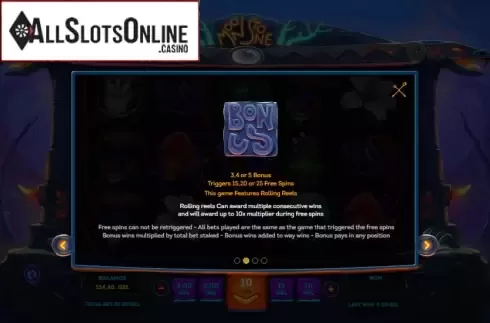 Features  2. Moonstone from Smartsoft Gaming