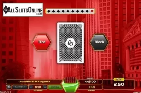 Gamble. More Cash from GameArt