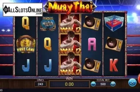 Reel screen