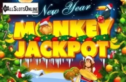 New Year Monkey Jackpot