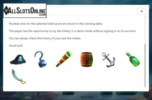 Rules Screen 2