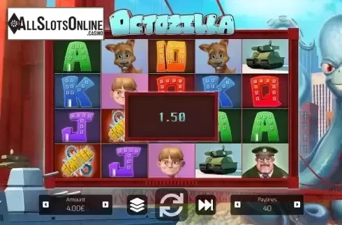 Win Screen