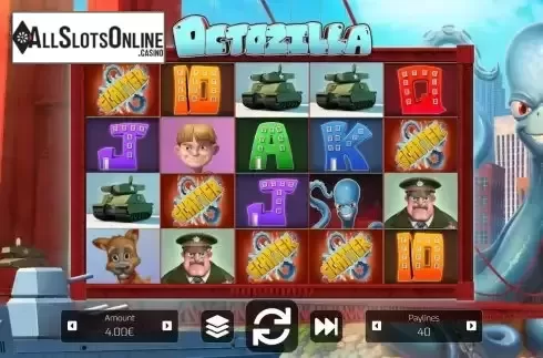 Game Screen